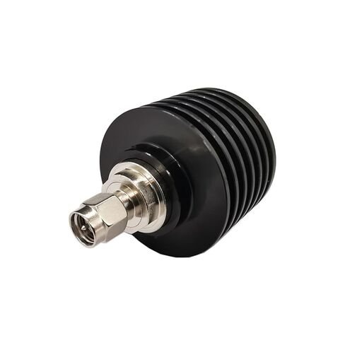 10W SMA coaxial Fixed attenuator, 50 ohms, DC-3GHz(5dB) in Saudi Arabia