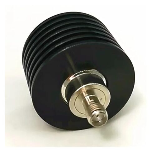 10W SMA coaxial Fixed attenuator, 50 ohms, DC-3GHz(5dB) in Saudi Arabia