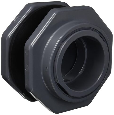 Bulkhead Fitting,4 in,Socket in Kuwait