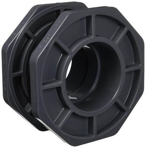 Bulkhead Fitting,4 in,Socket in Kuwait