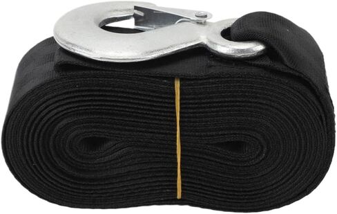 Boat Trailer Winch Strap Car Towing Rope Outdoor Trolley Rope Marine Accessories Compatible with Car Trailer Boat Jetski in Saudi Arabia