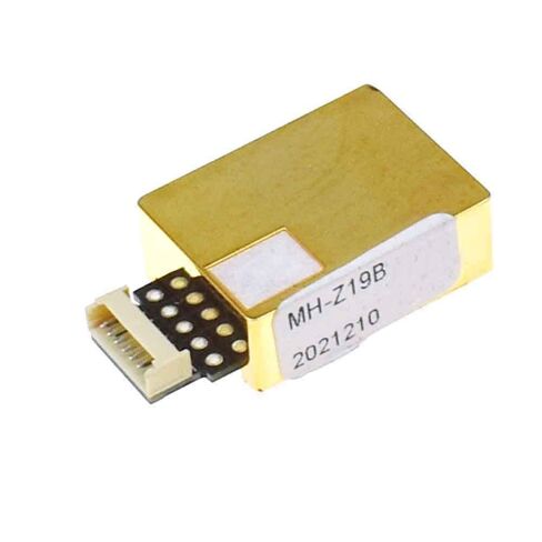 MH-Z19B وحدة استشعار كشف الأشعة تحت الحمراء PMW موجة الإخراج in Saudi Arabia