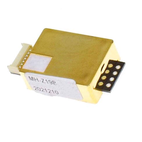 MH-Z19B وحدة استشعار كشف الأشعة تحت الحمراء PMW موجة الإخراج in Saudi Arabia