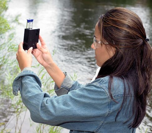 Hach Iron Color Disc Test Kit, Model IR-18B, 146401 in Kuwait