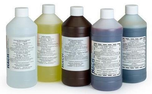 Hach Citric Acid F Reagent Solution, 500 mL, 2254249 in Saudi Arabia