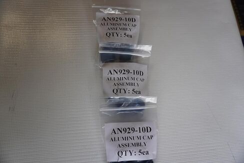 تركيب قابس الألومنيوم AN806-D8 تركيب أنبوب ملولب للطيران. 5 قطع × عبوة in Kuwait