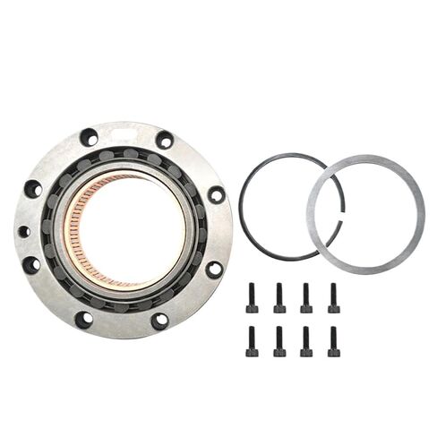 Motorcycle Overrunning Bearing Starter Clutch Assembly Compatible with XVS1100 XVS110A XVS11AA BT1100 Drag V Silverado in Saudi Arabia