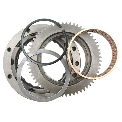 Motorcycle Overrunning Bearing Starter Clutch Assembly Compatible with XVS1100 XVS110A XVS11AA BT1100 Drag V Silverado in Saudi Arabia