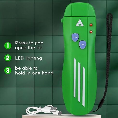 محدد موقع الأخطاء البصرية من الألياف القابلة لإعادة الشحن مع مجموعة محول FC/LC، قلم ضوء أحمر VFL متوافق مع واجهة SC/FC/ST/LC ضوء LED مدمج لصيانة هندسة الاتصالات السلكية واللاسلكية CATV in Kuwait