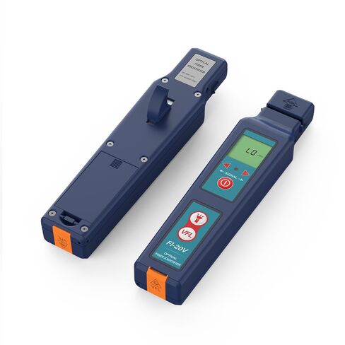 ORIENTEK OFI FI-20V Fiber Optical Identifier 800-1700nm All-in-one Chuck 0.25/0.9/2.0/3.0mm FTTH Tool with VFL LED -40dBm ~ 10 dBm in Kuwait