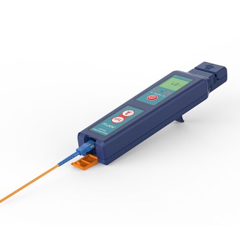 ORIENTEK OFI FI-20V Fiber Optical Identifier 800-1700nm All-in-one Chuck 0.25/0.9/2.0/3.0mm FTTH Tool with VFL LED -40dBm ~ 10 dBm in Kuwait