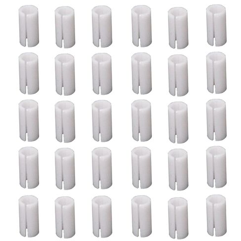 7mm Ceramic Sleeve Ceramic Core for Most Optical Fiber Cable Testers and Red Light Pens Essential Accessories for Optical Fiber Testing and Maintenance 30pcs in Saudi Arabia