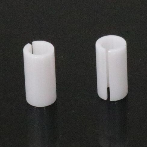 7mm Ceramic Sleeve Ceramic Core for Most Optical Fiber Cable Testers and Red Light Pens Essential Accessories for Optical Fiber Testing and Maintenance 30pcs in Saudi Arabia