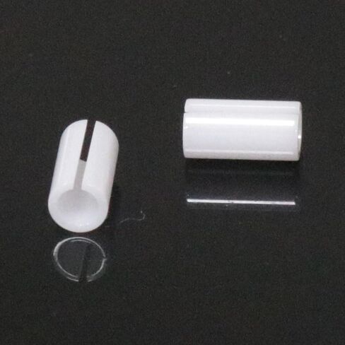 7mm Ceramic Sleeve Ceramic Core for Most Optical Fiber Cable Testers and Red Light Pens Essential Accessories for Optical Fiber Testing and Maintenance 30pcs in Saudi Arabia