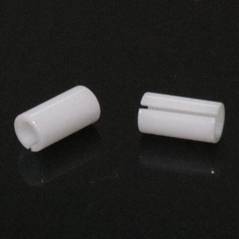 7mm Ceramic Sleeve Ceramic Core for Most Optical Fiber Cable Testers and Red Light Pens Essential Accessories for Optical Fiber Testing and Maintenance 30pcs in Saudi Arabia