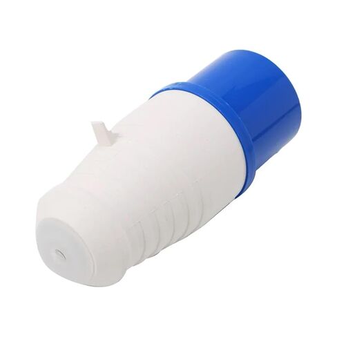 16 Amp 3 Pin Industrial Plug+Socket 220-250V Weatherproof IP44 2P+E 3Phase 16A in Saudi Arabia