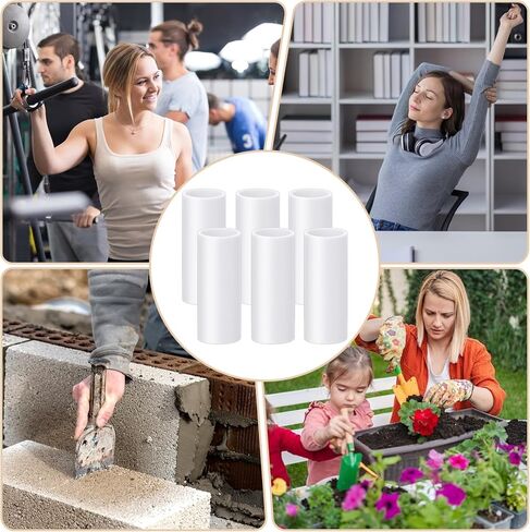 30 Pcs Silicone Finger Sleeve, Thumb Protectors for Healing, Silicone Finger Tip Protectors Thumb Protector Gel Fingers Covers for Daily Activity and Grip Support in Saudi Arabia