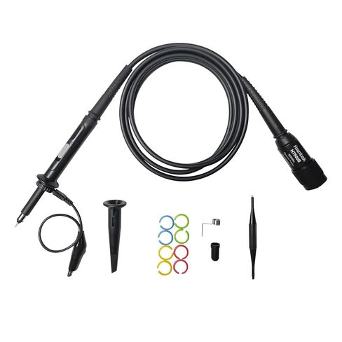 مسبار راسم الذبذبات Hantek 500 ميجاهرتز، مسبار سلبي عالي المقاومة لراسمات الذبذبات مع مدخل 1 Mohm BNC، HT500B... in Kuwait