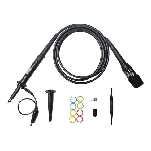 Hantek 500MHz Oscilloscope Probe, Passive Probe High Impedance Probes for Oscilloscopes with 1 Mohm BNC Input, HT500B… in Saudi Arabia