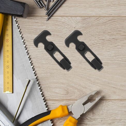 NUOBESTY 3pcs Shock-Proof Rubber T-Handle Draw Latches with Elastic Hasp for Toolbox, Freezer Door, Rv Cabinet Lock, Flexible Industrial Hardware for Secure Closure in Saudi Arabia