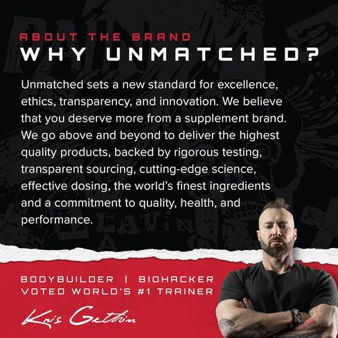 لا مثيل له ديلوسين الأحماض الأمينية الببتيد | تغذيها DL185 | تسريع تخليق البروتين ونمو العضلات والتعافي | 90 كبسولة نباتية، 30 حصة in Kuwait