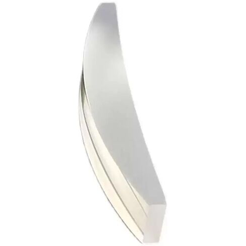 50X10mm Optical Cylindrical Lens Focal Length 167mm K9 Optical Glass in Saudi Arabia