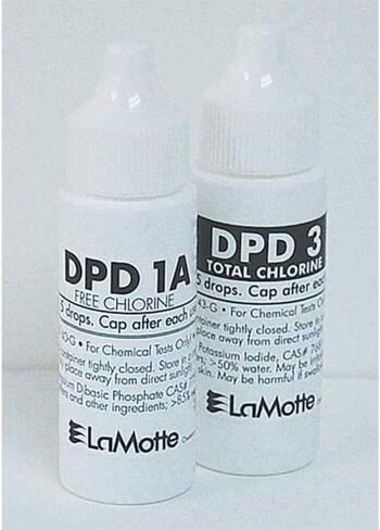 Lamotte Reagent System,Chlorine,0 to 4 PPM R-3670-LI - 1 Each in Saudi Arabia