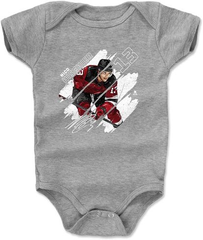 500 LEVEL Nico Hischier Baby Clothes - Nico Hischier Stripes in Saudi Arabia