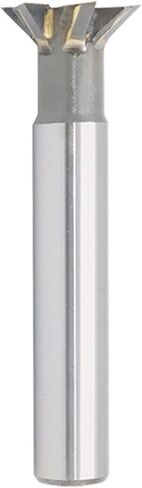 1pcs 45 Degree Dovetail Cutter 12-45mm Tungsten Carbide Straight Shank Slot Milling End Mill for Metal Cutting Grooving(30X45degX16X4T) in Saudi Arabia