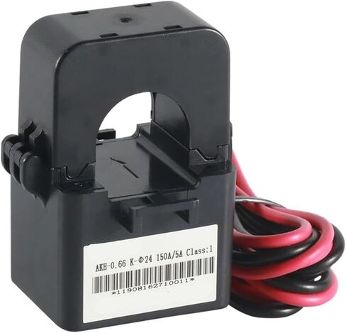 Opening Type Sensor Current Sensor Split core Current Transformer AKH-0.66K Dia.50mm 700/5A in Saudi Arabia
