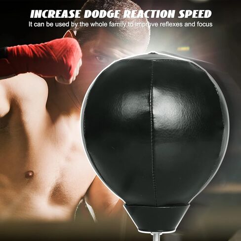 INNOLIFE Universal Thick Leather Speed Ball in Saudi Arabia