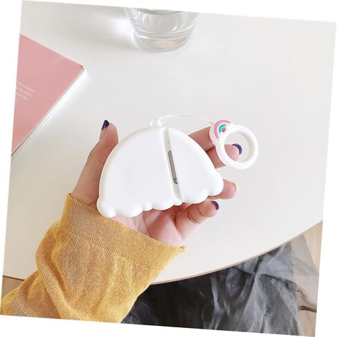 DOITOOL Earphone Cover with Rainbow Protective Case for Hanging Pendant with Rope for Outdoor Activities in Saudi Arabia