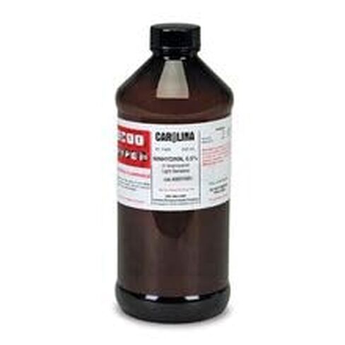 Ninhydrin, 0.5% in Isopropanol, Laboratory Grade, 500 mL in Saudi Arabia