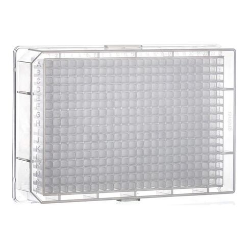 Greiner Bio-One 781270 Natural Polypropylene MASTERBLOCK Storage Plate, 384 Deep Well, Conical Bottom (Pack of 60) in Kuwait