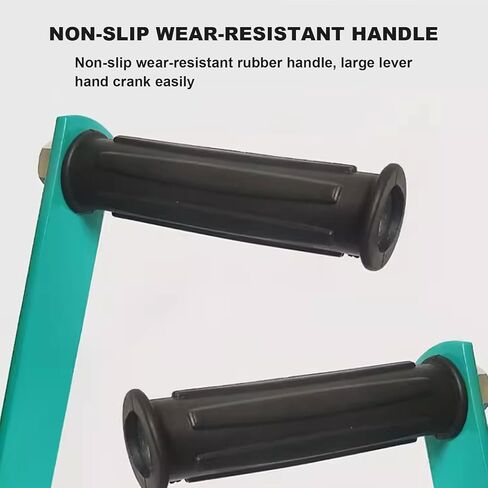 Hand Winch with Cable,2600LBS Heavy Duty Manual Winch Boat Trailer Winch in Saudi Arabia