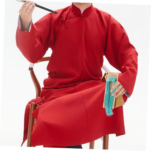 SUPVOX 1 Set Kuaiban Clappers Noisemakers with Blue Tassel Traditional Musical Instrument for Crosstalk Festivals and Performances Portable Design for and Versatile Use in Saudi Arabia