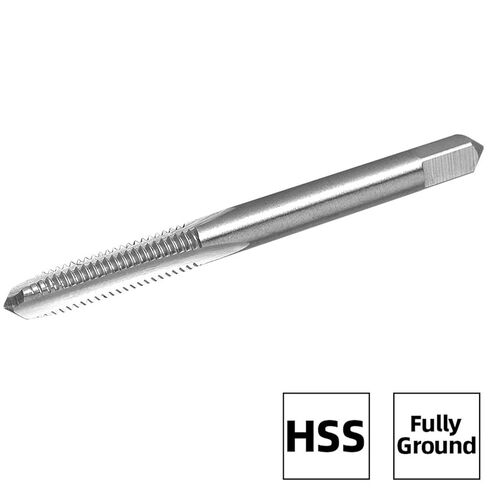 Metric M3.5x0.6 Tap and Die Set Right Hand，M3.5x0.6 HSS Machine Thread Tap & Round Die in Kuwait