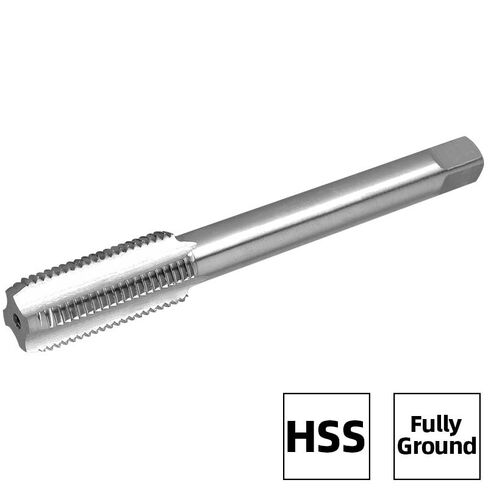 Metric M13x2 Tap and Die Set Right Hand，M13x2 HSS Machine Thread Tap & Round Die in Kuwait