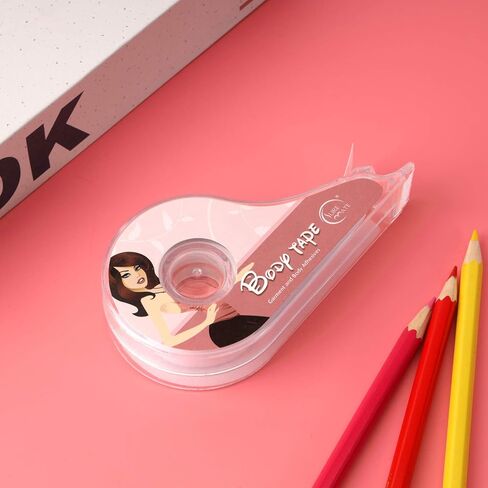 شريط للجسم، شريط طبي مزدوج الجوانب مع موزع للجسم والملابس in Kuwait