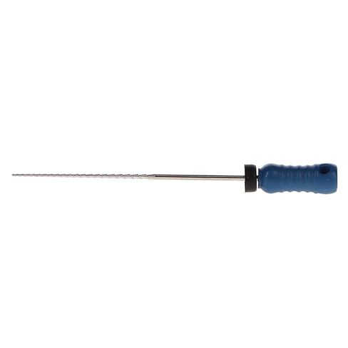 400488 HSB Hedstrom Endodontic Files 31mm #30 Blue Stainless Steel 6/Pk in Saudi Arabia