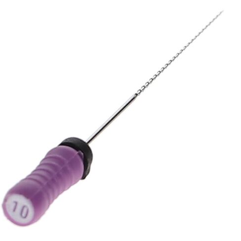 400433 HSB Hedstrom Endodontic Files NiTi 31mm #10 6/Pk in Saudi Arabia