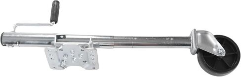 رافعة مقطورة بوزن 1000 رطل، رافعة مقطورة قارب دوارة شديدة التحمل، عجلة 360 درجة مع رفع 10 بوصة، مثالية للمركبات الترفيهية والحصان والمرافق in Kuwait