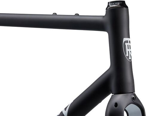 Ritchey Septimer Break-Away Carbon Frameset - Lightweight 700c All-Road Bike with Carbon Fiber Construction, Hydraulic Disc Brakes, Travel-Ready Design & Multi-Purpose Mounts in Saudi Arabia