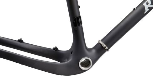 Ritchey Septimer Break-Away Carbon Frameset - Lightweight 700c All-Road Bike with Carbon Fiber Construction, Hydraulic Disc Brakes, Travel-Ready Design & Multi-Purpose Mounts in Saudi Arabia
