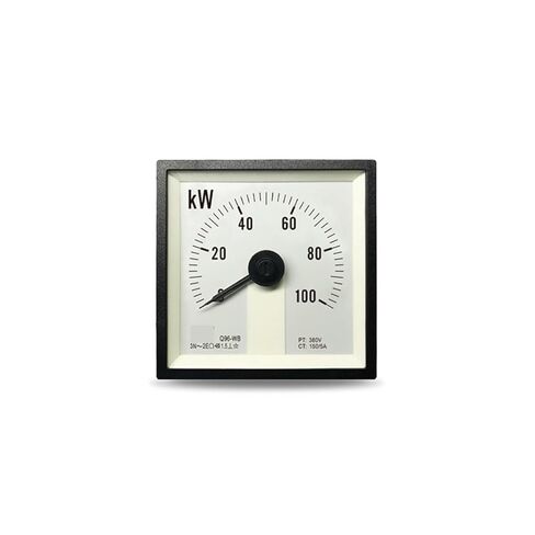 Q96-WB AC عداد الطاقة النشط ثلاثي الطور للاستخدام البحري بنطاقات 1MW 50KW 120KW التصنيف الحالي 5A و240 درجة 1 قطعة (2MW 380V 3000-5A) in Saudi Arabia
