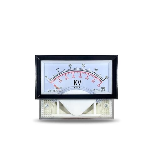 69L17 الفولتميتر عالي الجهد 100 فولت مدخلات 50kv 70kv 100kv 140kv 150KV 1 قطعة (AC 35kV 5kV-100V) in Saudi Arabia
