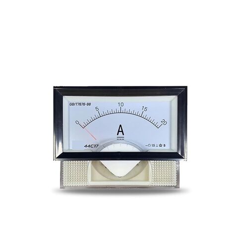 44C17-A مقياس التيار المستمر 10A/20A/100uA/100mA ميكرومتر 44C23 مؤشر 1 قطعة (DC 200uA) in Saudi Arabia