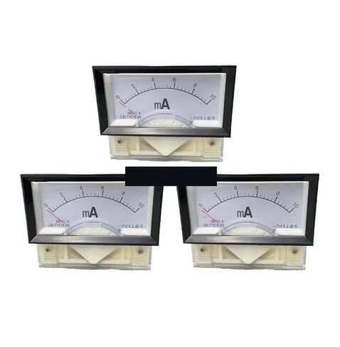 1MA 2MA 3MA 10mA 20MA 50MA 100MA 200mA 500MA 69C17 85x46mm 1Pcs(50A) in Saudi Arabia