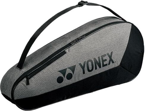 Team 3 Racquet Tennis Bag Gray and Black in Saudi Arabia