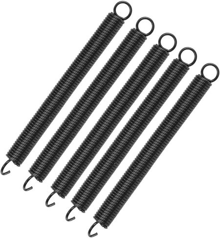 CHICIRIS Finder Spring 304 Stainless Steel Made OD 4mm 50mm Long 5pcs Replacement Spring for Machine Shop Workers in Saudi Arabia